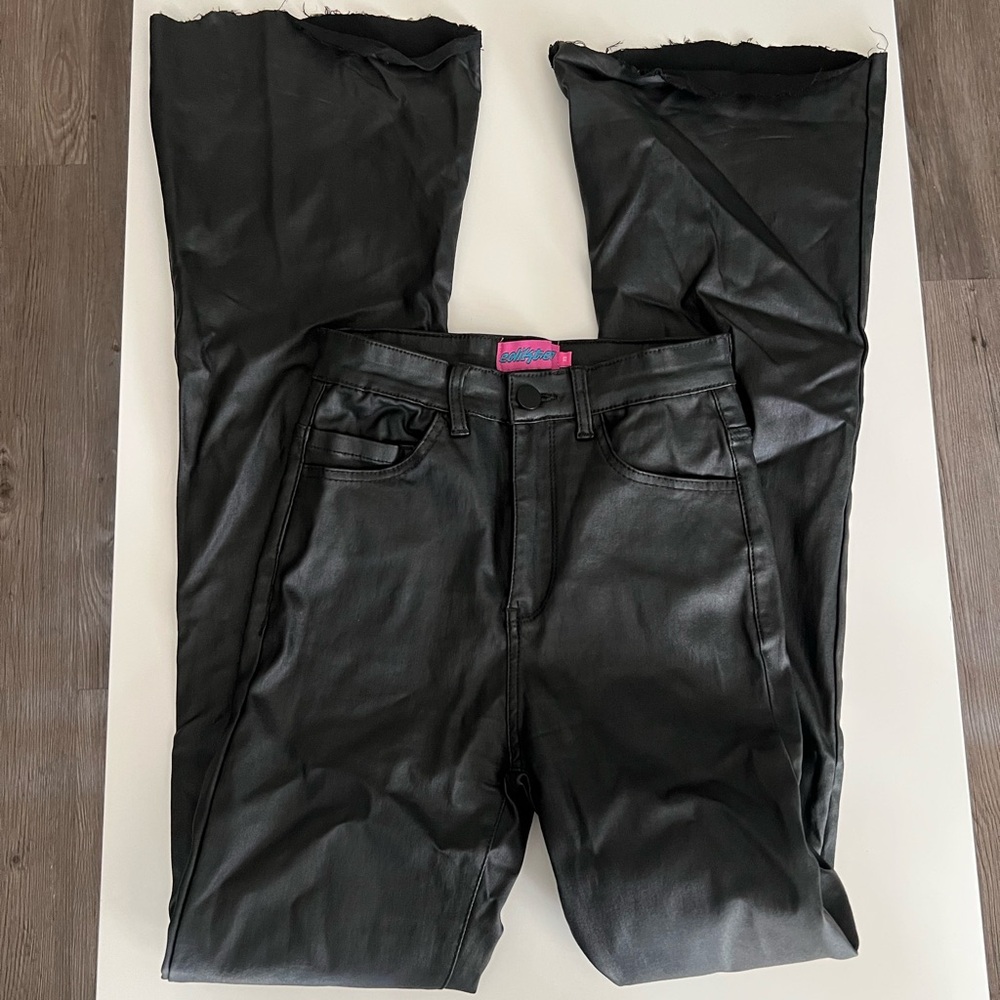Edikted Leather Pants